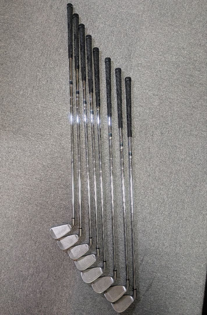 【名器】Callaway Steelhead X-14　アイアン8本セット