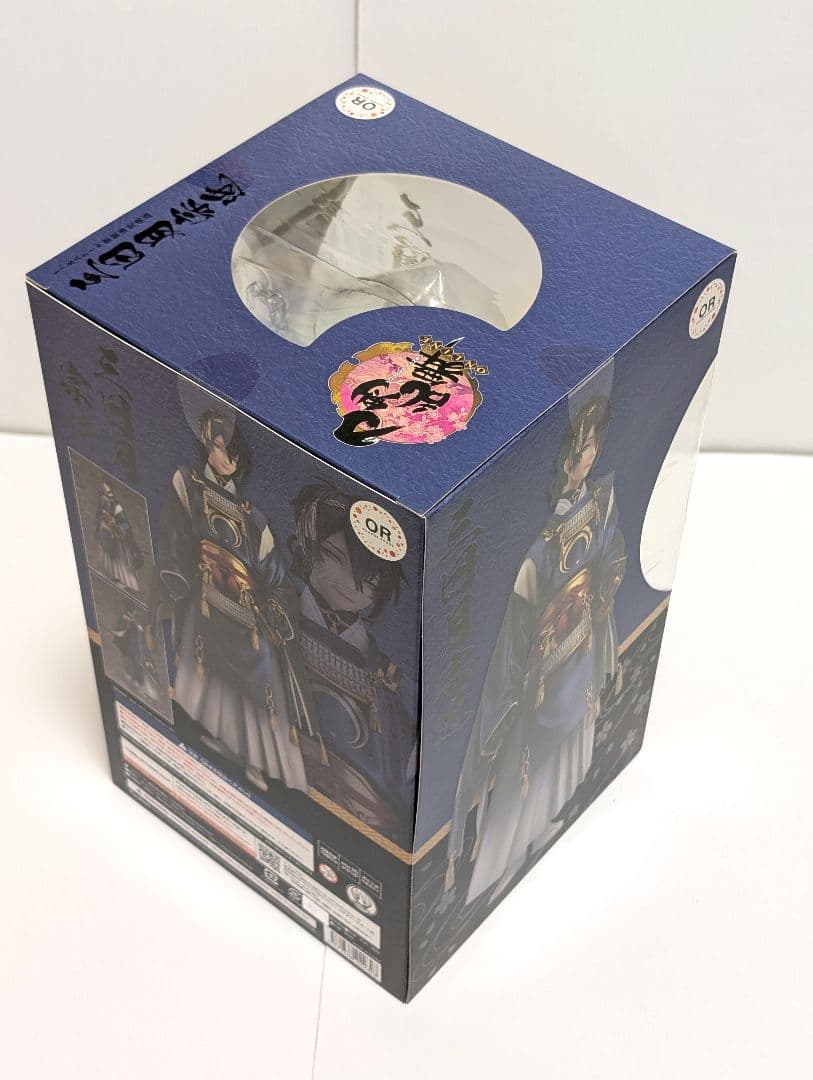 【未開封品】刀剣乱舞　三日月宗近　1/8スケールフィギュア