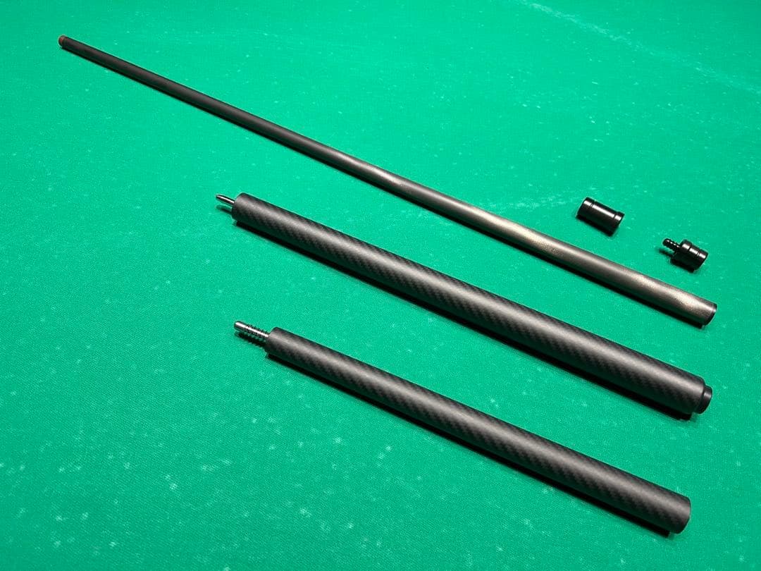 オールカーボン　ブレイク＆ジャンプキュー