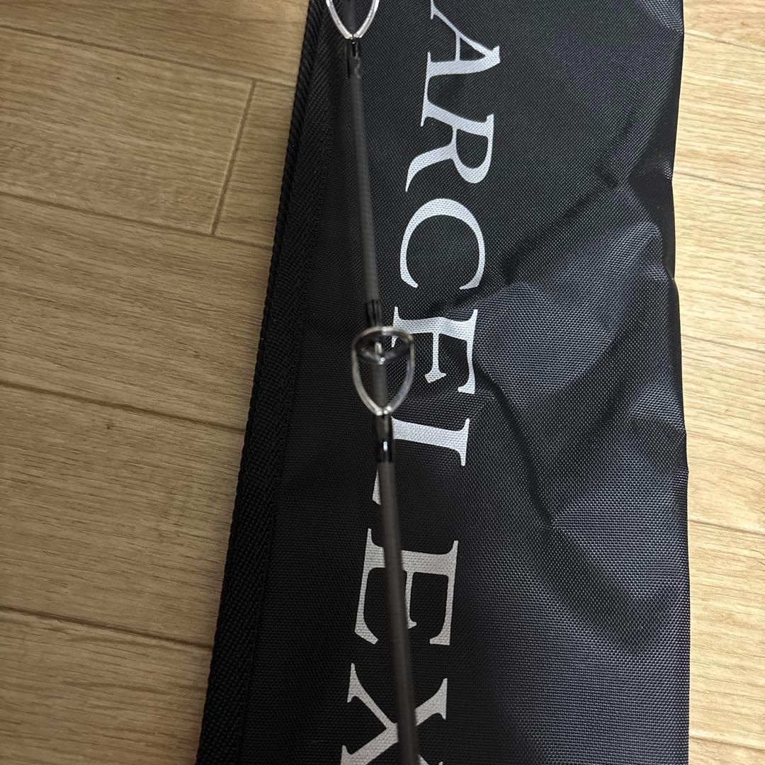 新品 ARCFLEX S100XH がまかつ ラグゼ アークフレックス