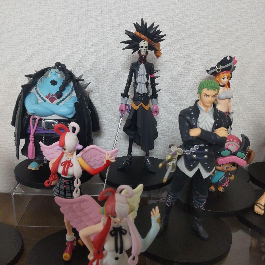 ONEPIECE FILM RED GRANDLINEシリーズ　21種類セット