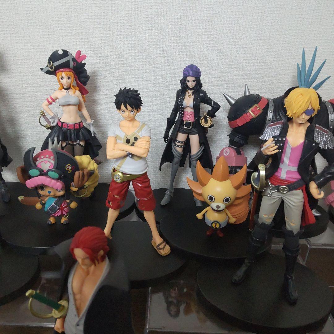 ONEPIECE FILM RED GRANDLINEシリーズ　21種類セット