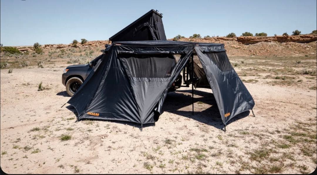 ロームアドベンチャー オーニング 270 ROAM Adventure.co