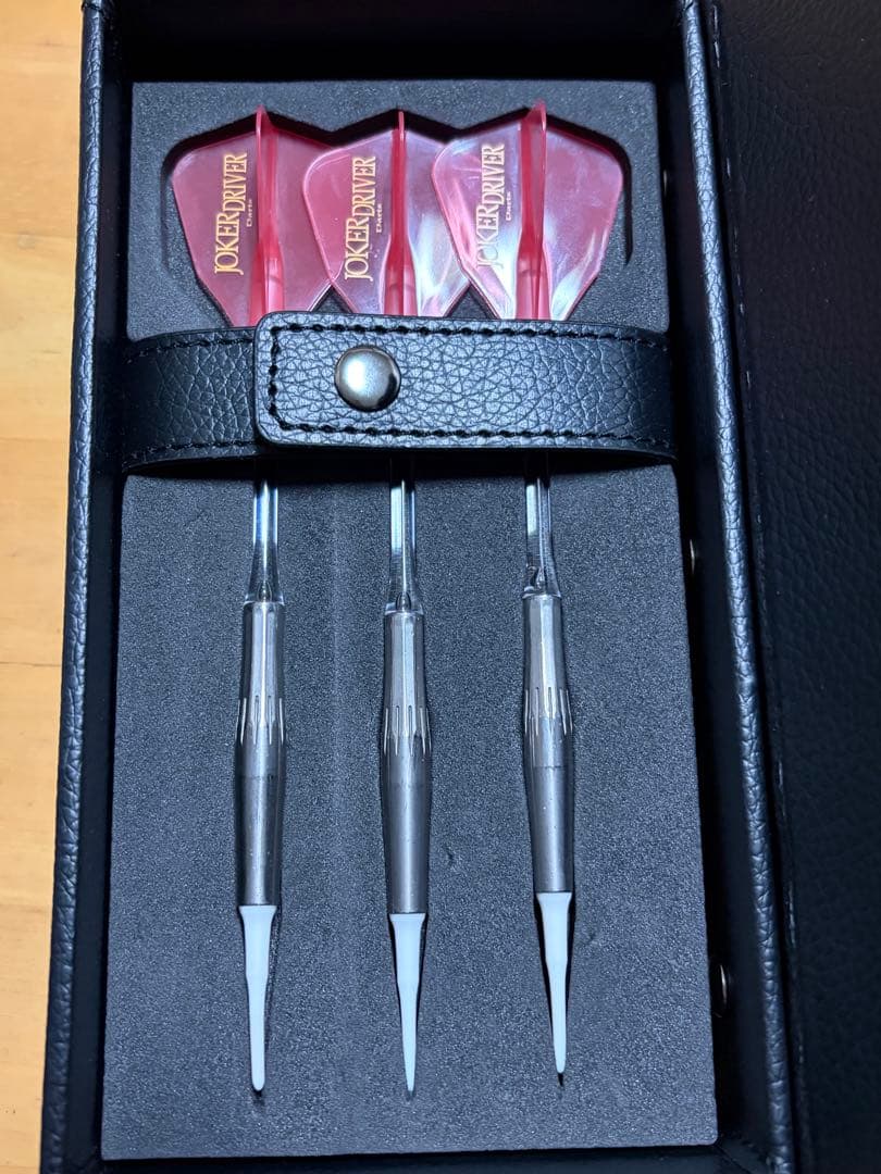 ダーツ Joker D MAXIM CRYSTAL Sorel inspire