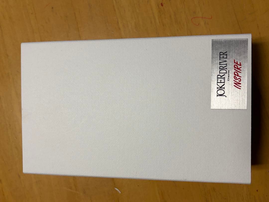 ダーツ Joker D MAXIM CRYSTAL Sorel inspire