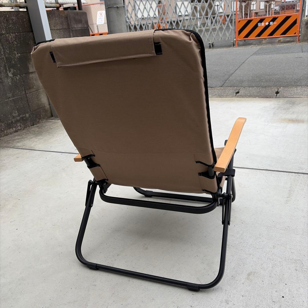 UJACK チェア　リクライニング