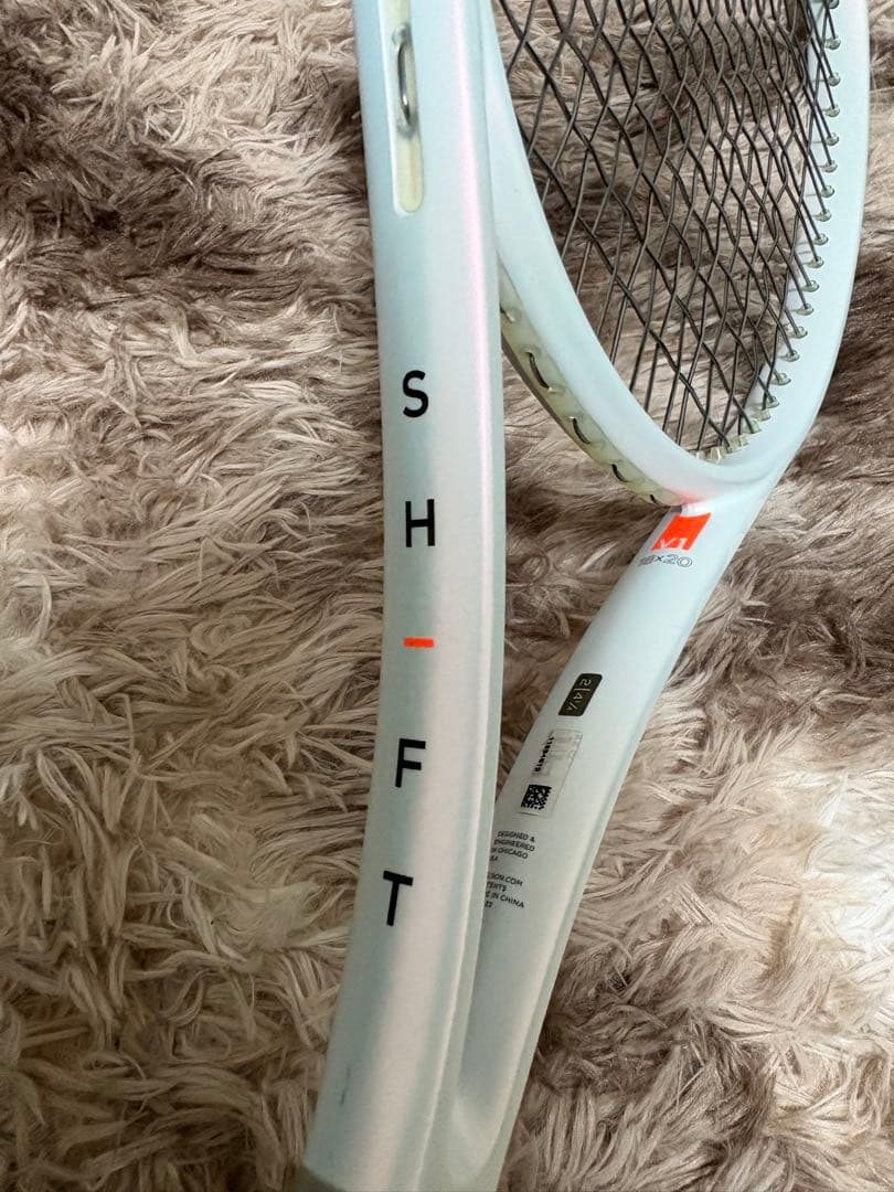 ラケット(硬式用) Wilson SHIFT 99 PRO V1.0