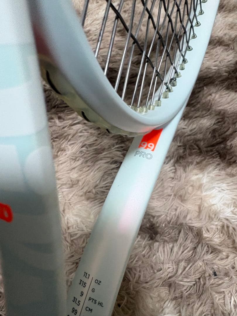 ラケット(硬式用) Wilson SHIFT 99 PRO V1.0