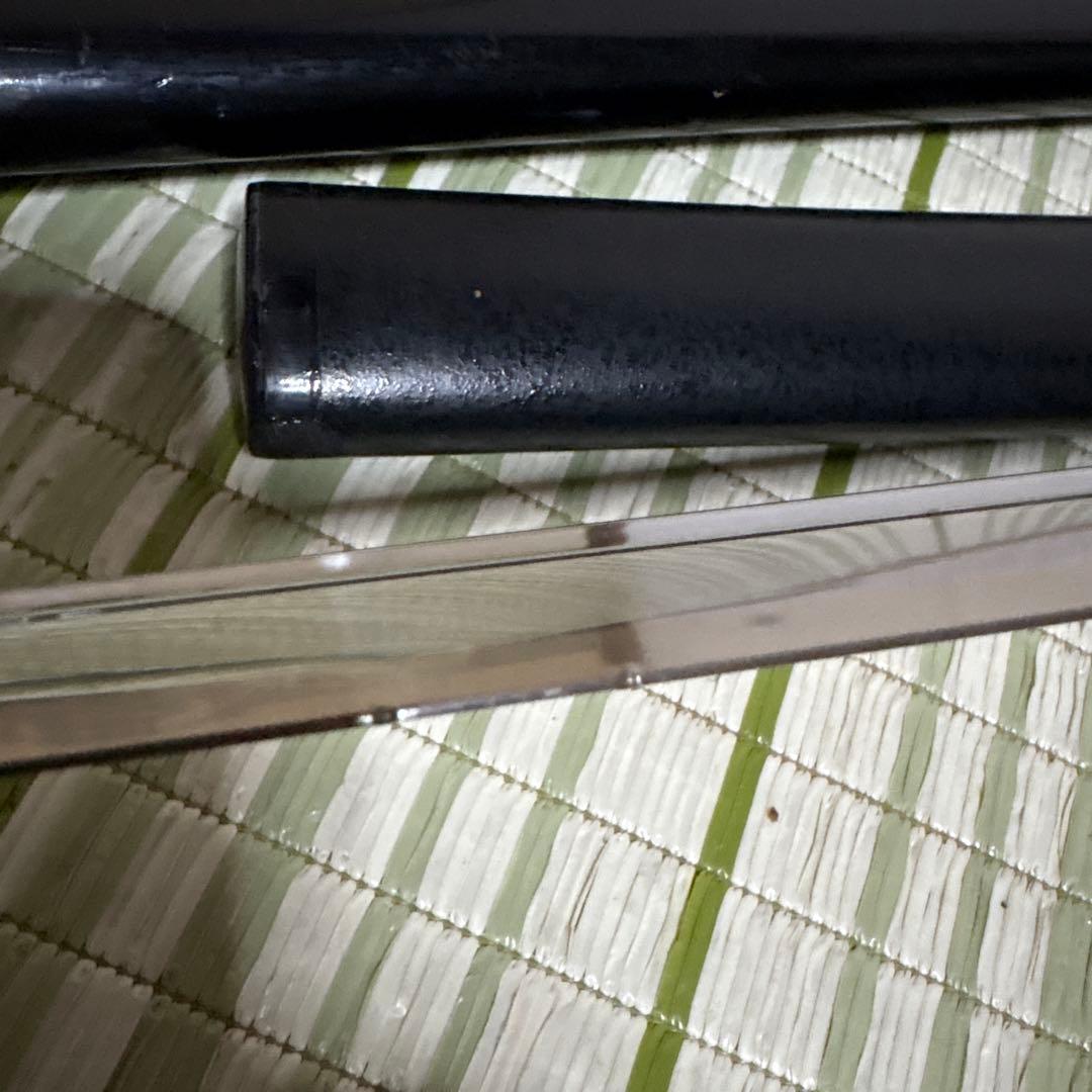 模造刀　模擬刀　武士　侍　伝統工芸　剣　ソード　太刀　小太刀　鞘　2本