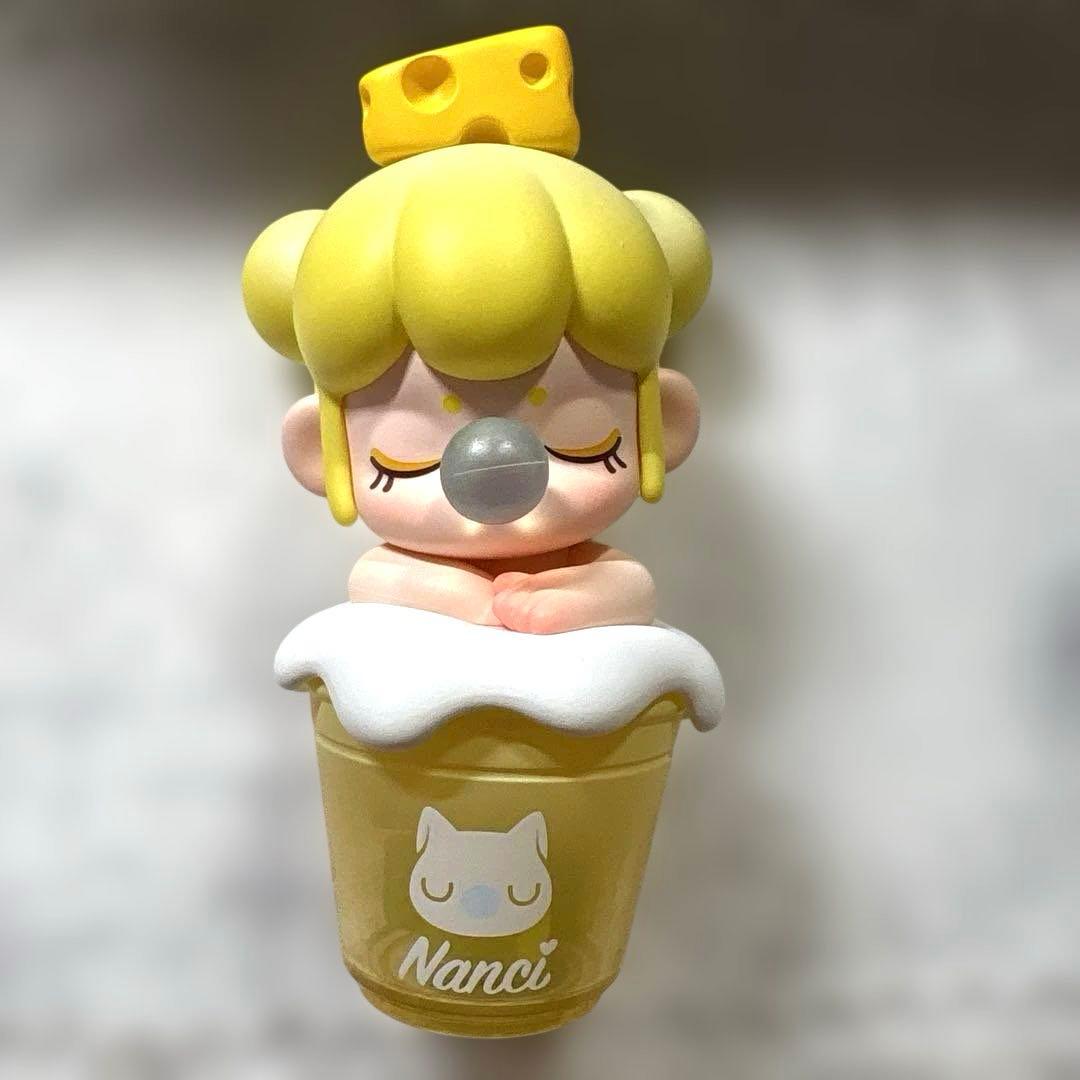 Baby Nanci ベイビー ナンシー ミルクティー 全6種 コンプ カード付