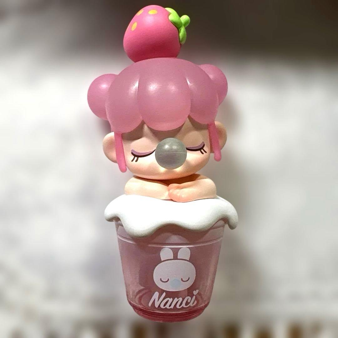 Baby Nanci ベイビー ナンシー ミルクティー 全6種 コンプ カード付