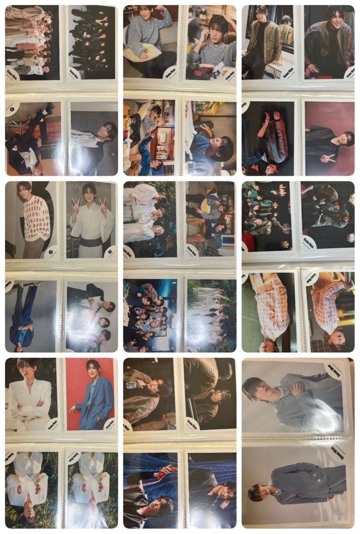 目黒蓮　公式写真　バラ売り可