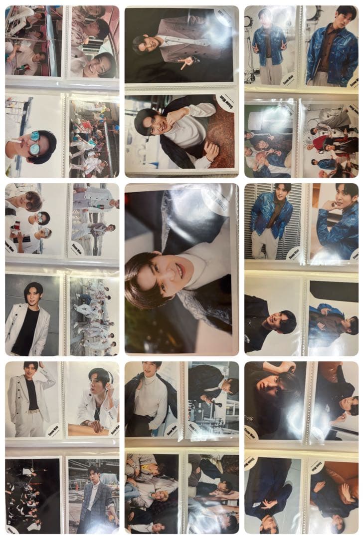 目黒蓮　公式写真　バラ売り可