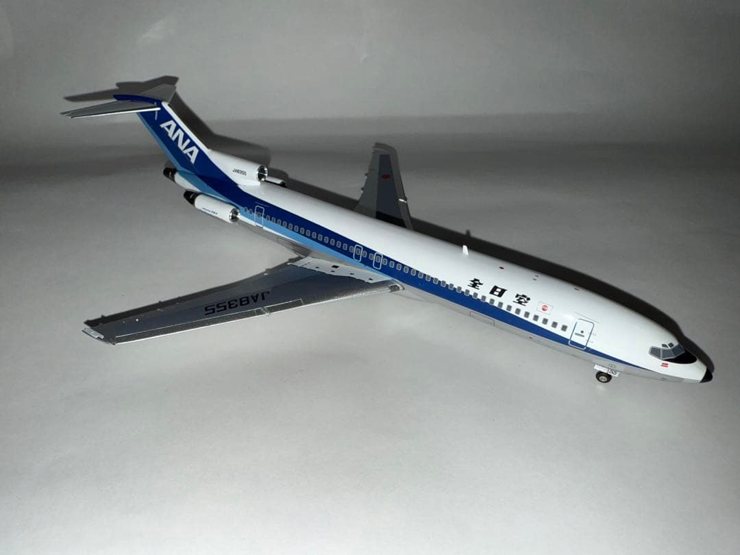 全日空 ANA B727 1/200