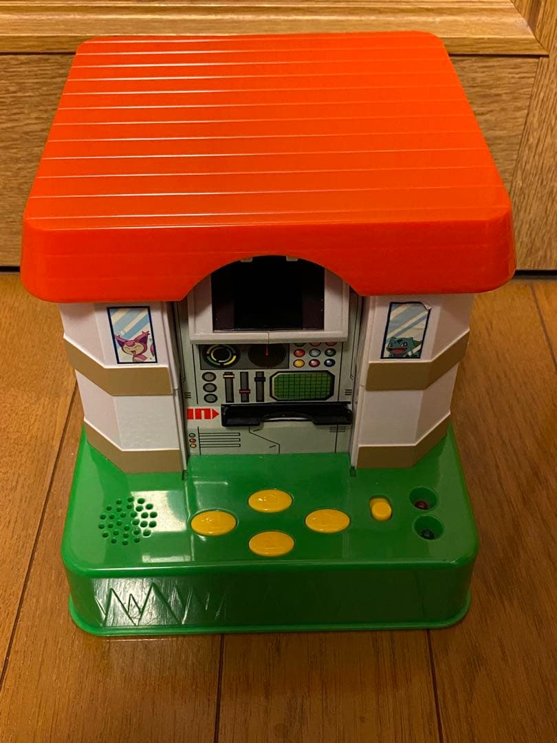 カードで遊ぼうポケモンセンター（ジャンク品）