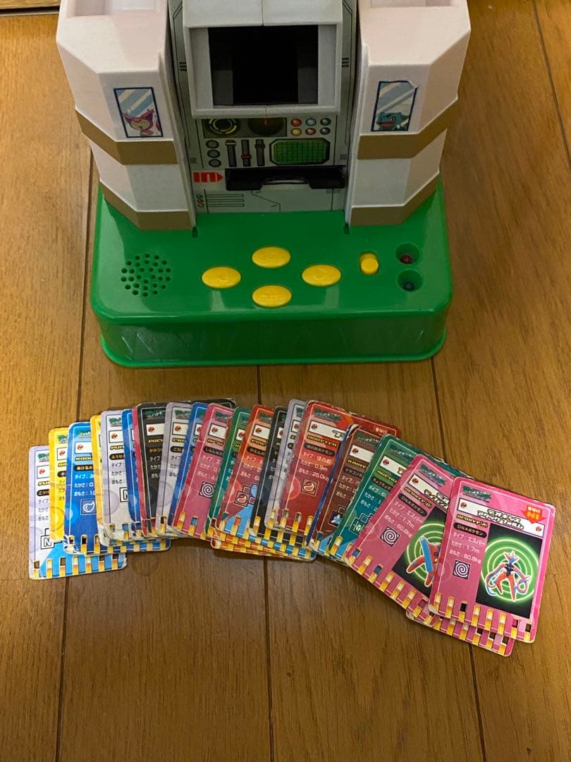 カードで遊ぼうポケモンセンター（ジャンク品）