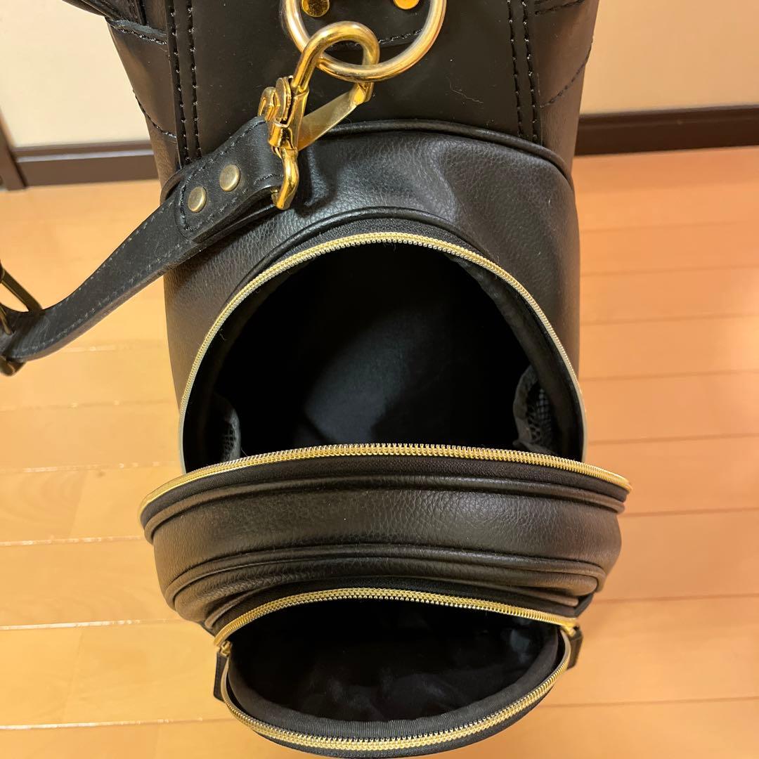 サンキプラナリア　キャディバッグ