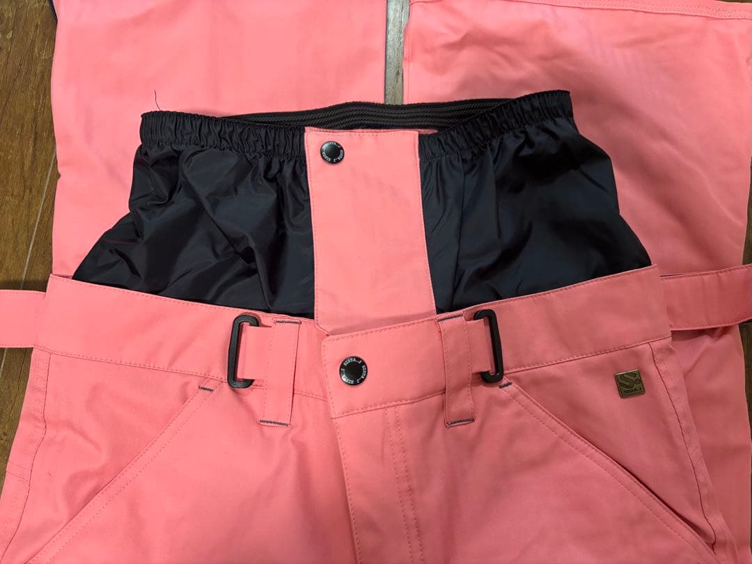 SISTA.J スノーボードウェアセット レディース M size