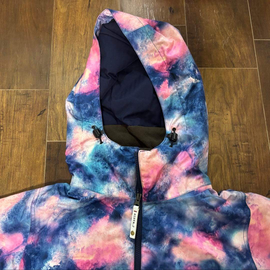 SISTA.J スノーボードウェアセット レディース M size