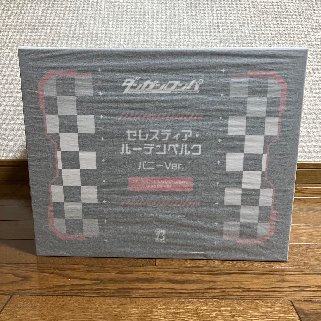 ダンガンロンパ　セレスティア・ルーデンベルク　バニーver