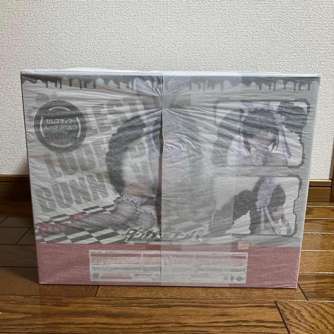 ダンガンロンパ　セレスティア・ルーデンベルク　バニーver