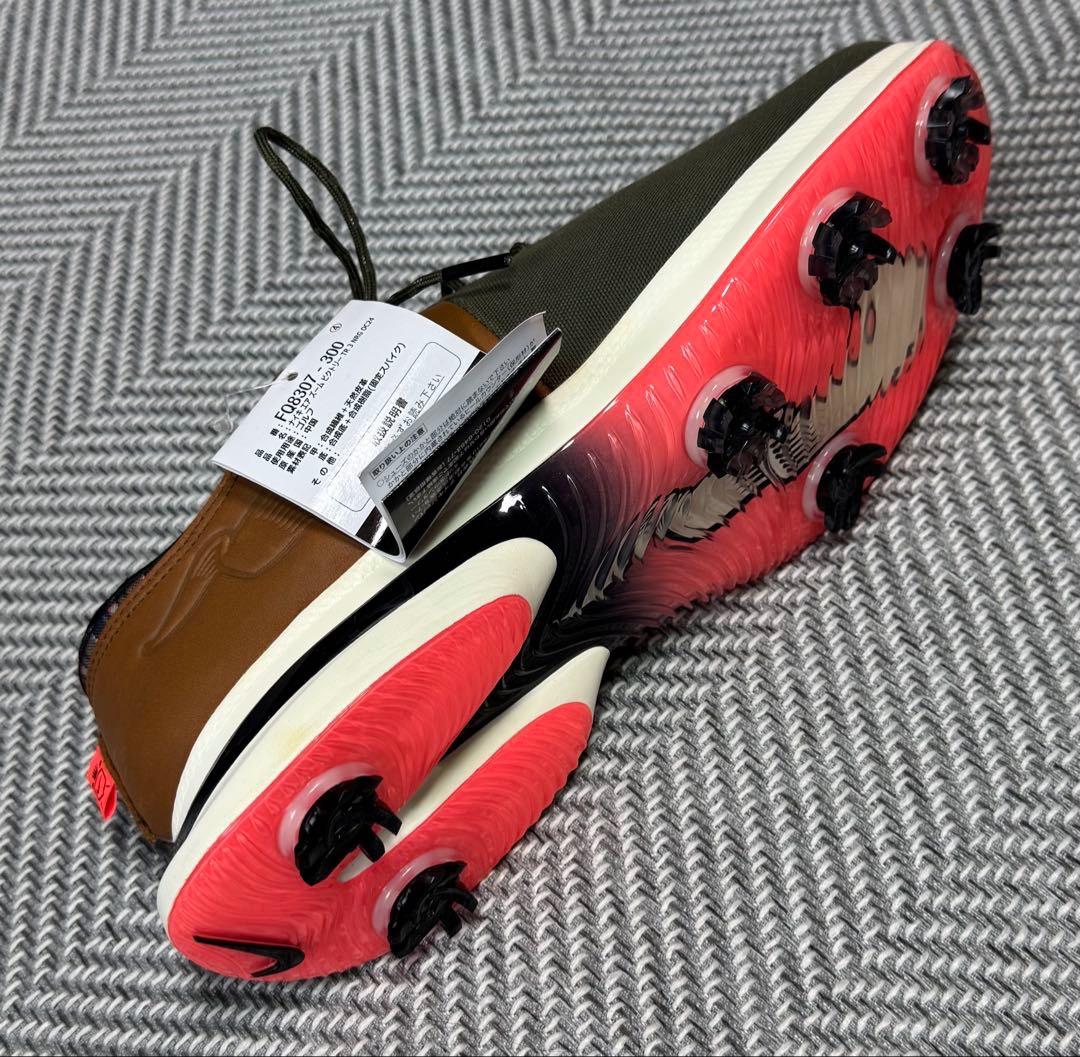 K新品 25.5㎝ ナイキ ビクトリー ツアー 3 ゴルフシューズ FQ8307