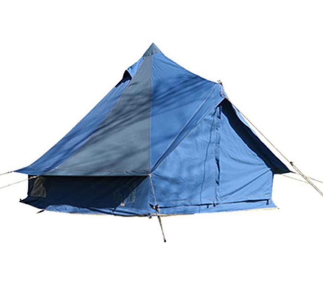NORDISK ノルディスク テント アスガルド7.1 デニム 3~4人用