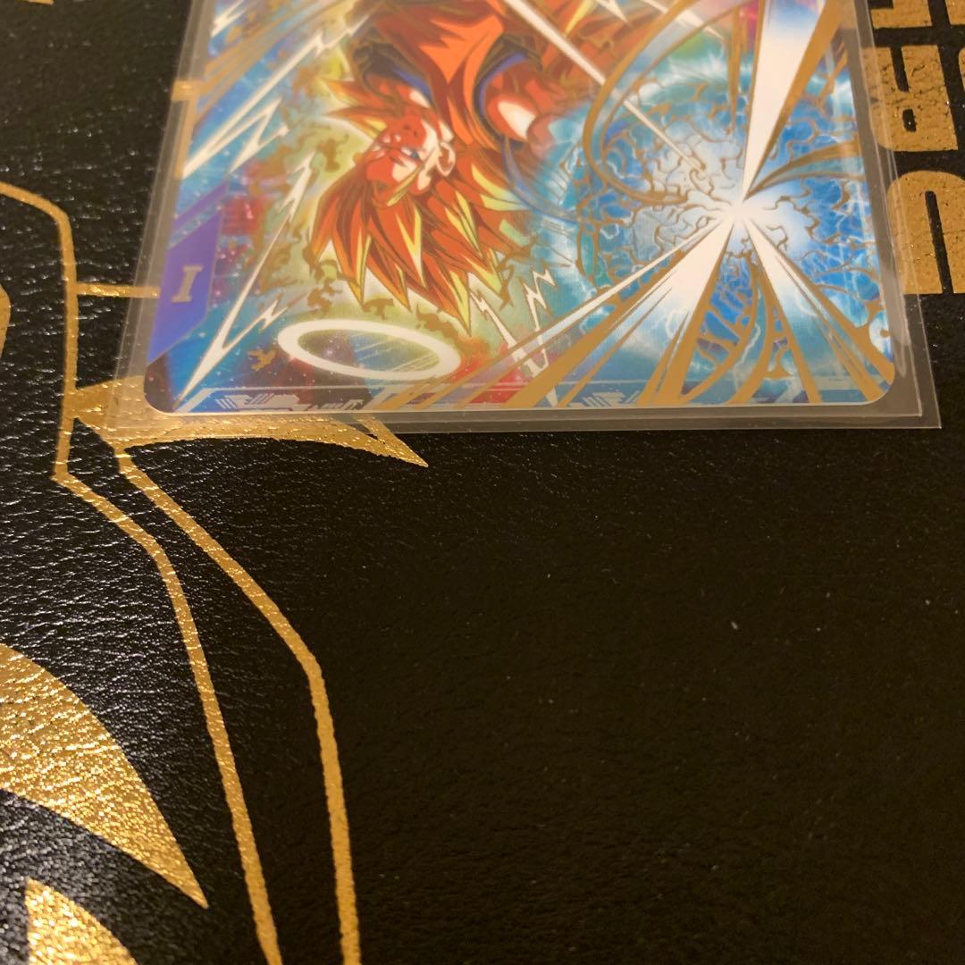 ドラゴンボールスーパーダイバーズ sdvtp-004 孫悟空 パラレル