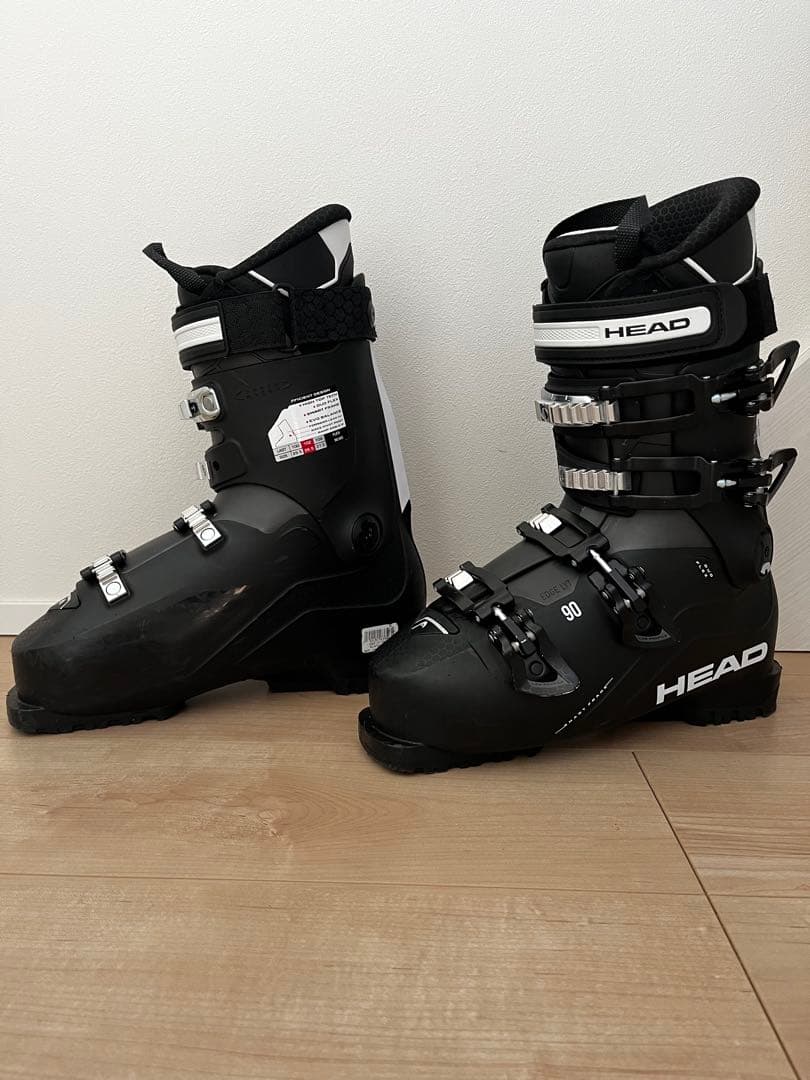 HEAD EDGE LYT 90 スキーブーツ　26.5cm