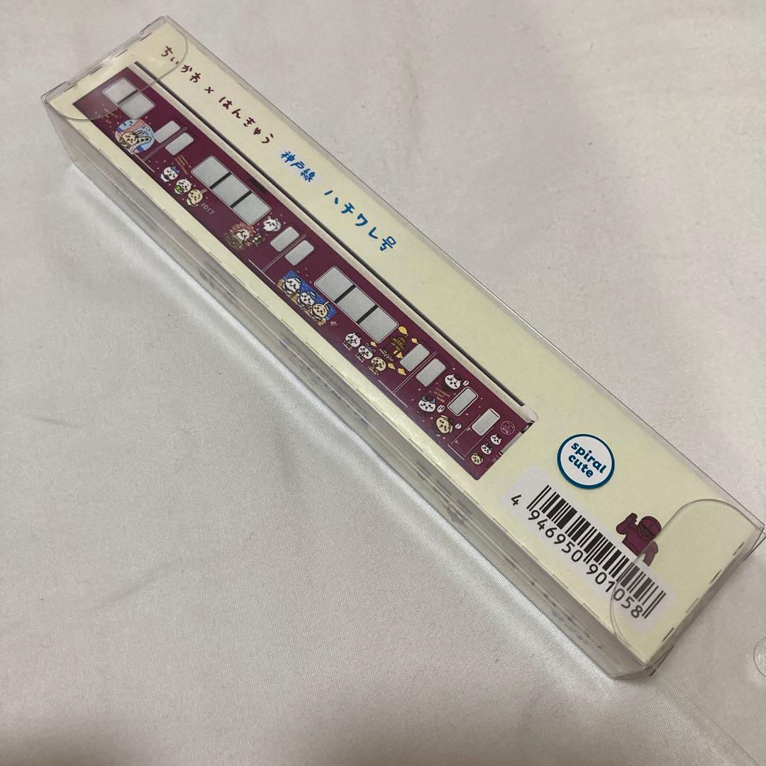 完売品♡阪急電車ハチワレ号神戸線　Nゲージディスプレイモデル1000系　ちいかわ