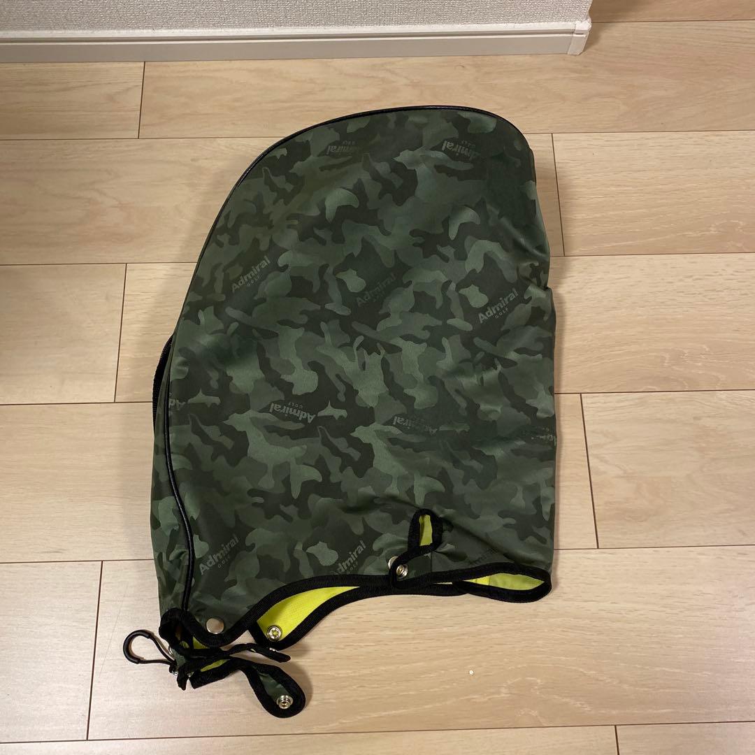 【GOGO】アドミラル 2.5kg スタンドキャディバッグ 日本正規品