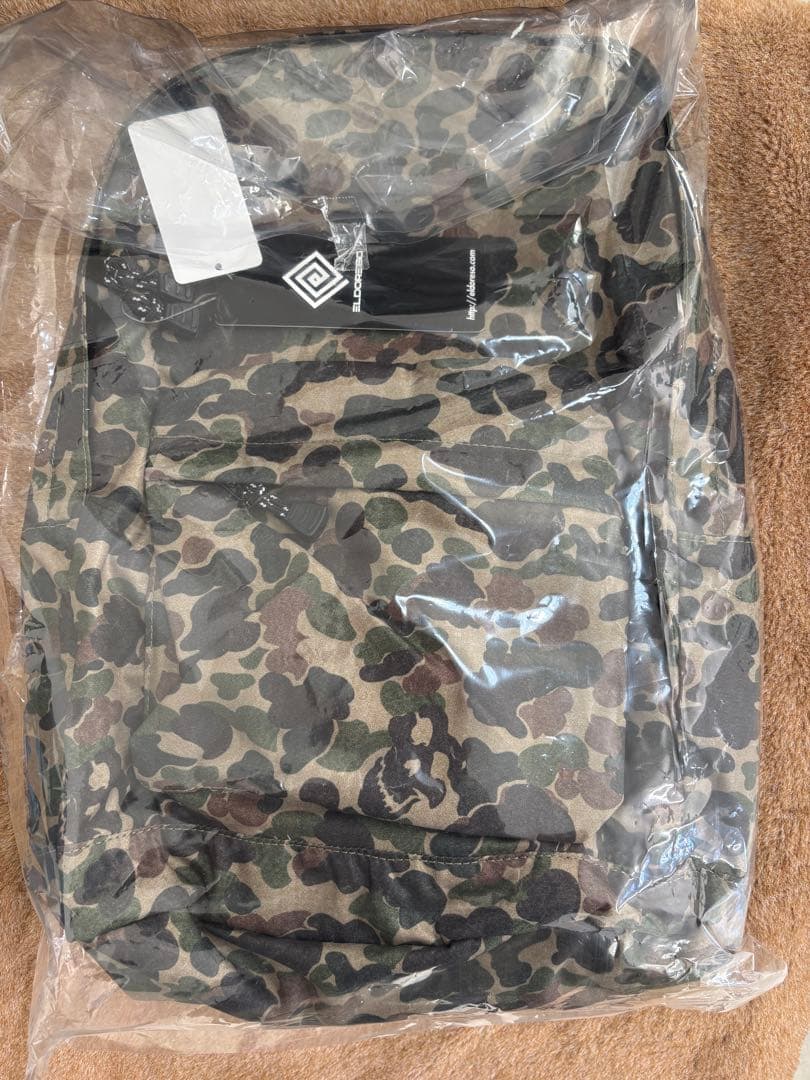 ウォーキング・ランニングウェア Camouflage Commute Run Ruck