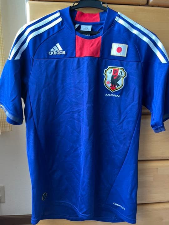 お値下げ！adidasユニフォーム EXILE KEIJI Mサイズ