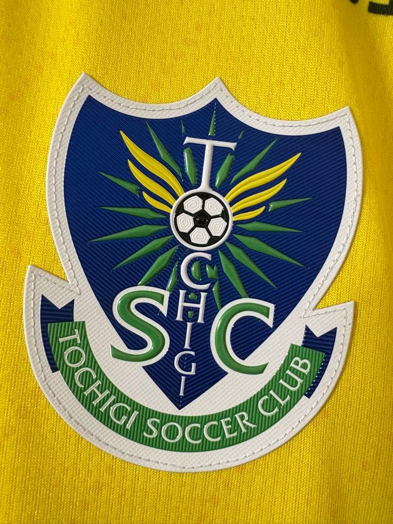 栃木SCユニフォーム