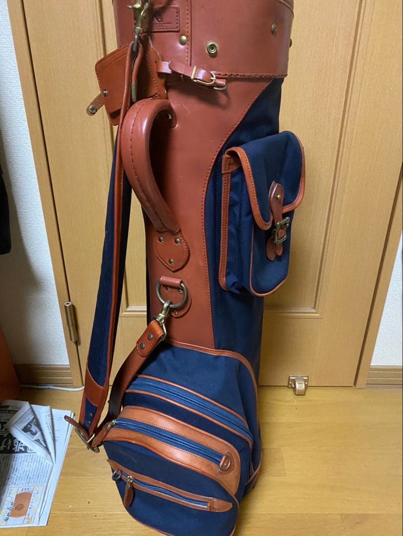 Ｋ&ゴルフバック　CB-ZERO