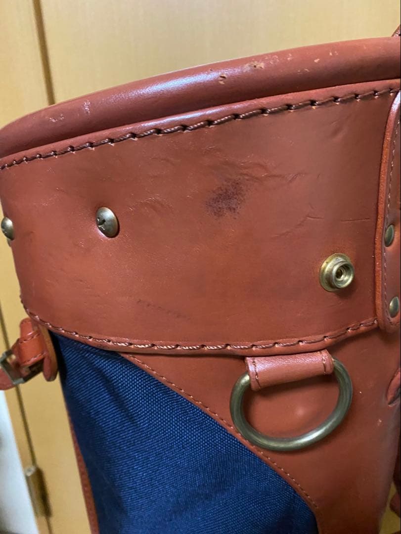 Ｋ&ゴルフバック　CB-ZERO