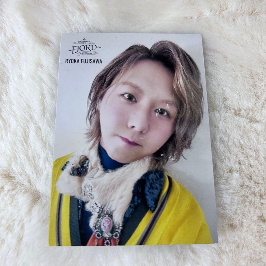 Mrs. GREEN APPLE フォトカ 大森元貴 藤澤涼架 若井滉斗