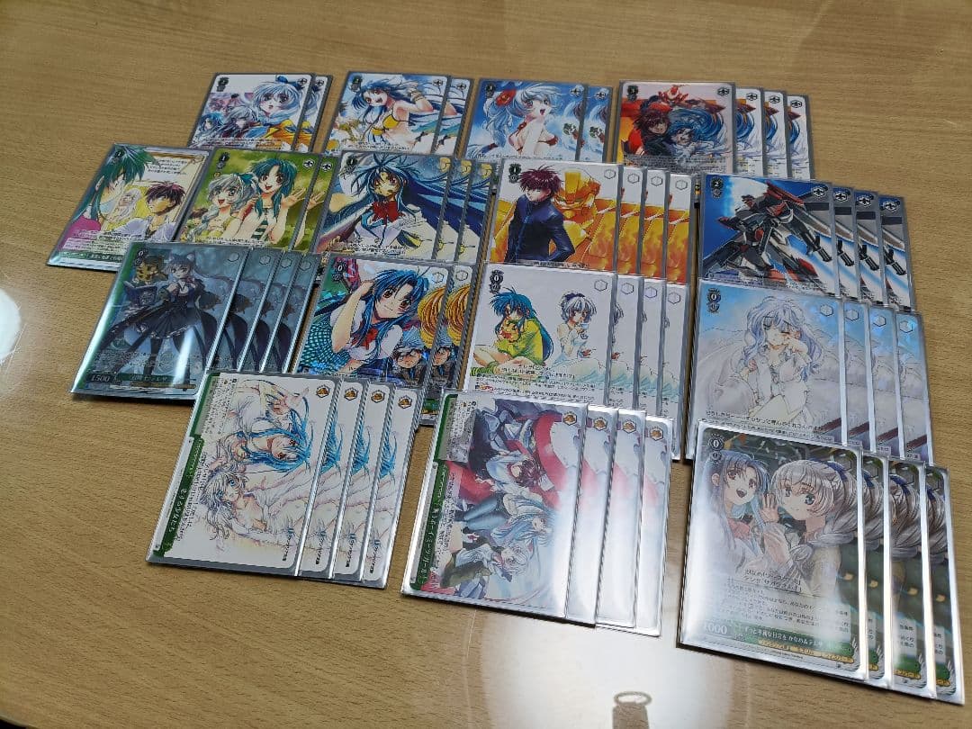 ヴァイスシュバルツ 富士見ファンタジア(フルメタル・パニック)