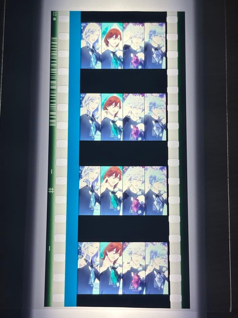 き*こ様 劇場版 うたプリ カルナイ タブナイ 入場特典 コマフィルム 第2弾