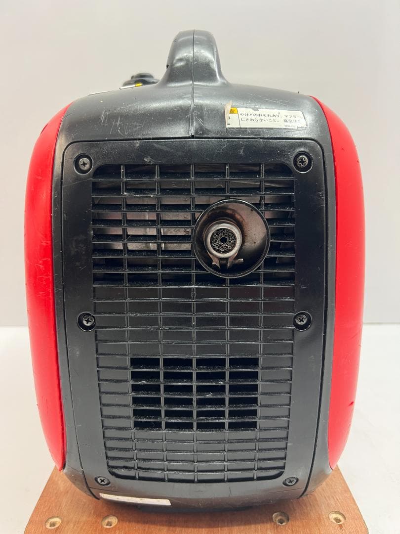 新ダイワ インバーター発電機 iEG1600M 【動作良好・保証付】★81211