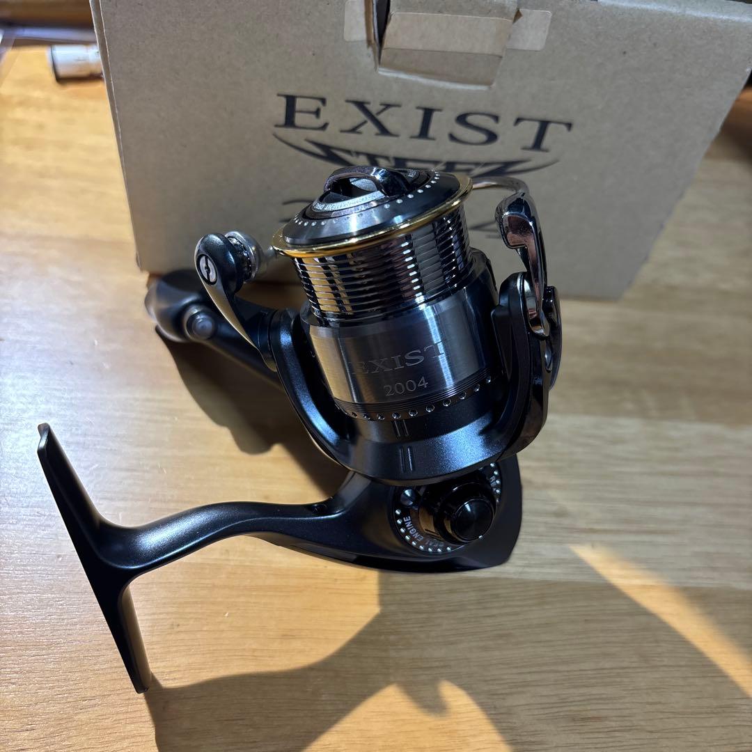 05イグジスト　スティーズカスタム　2004 IOSチューン済