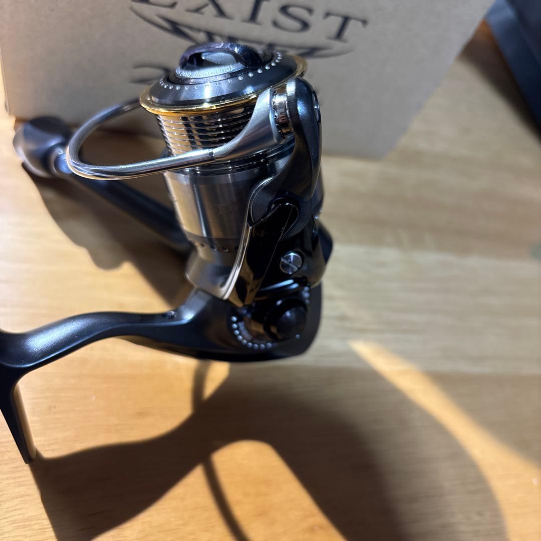 05イグジスト　スティーズカスタム　2004 IOSチューン済