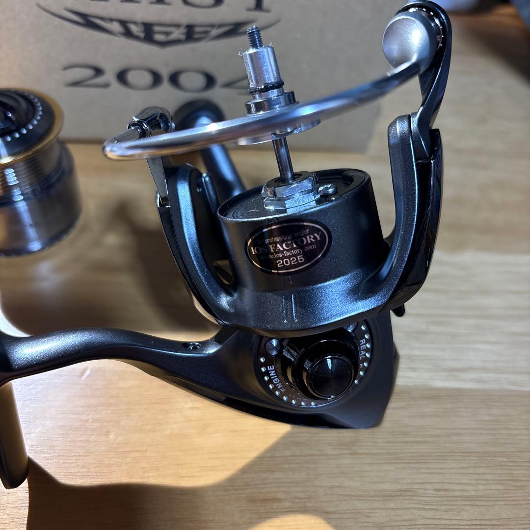 05イグジスト　スティーズカスタム　2004 IOSチューン済