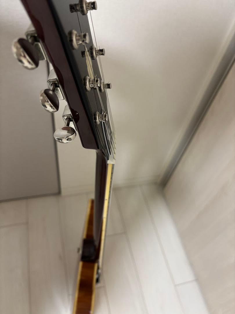 美品　Epiphone riviera エピフォンリビエラ