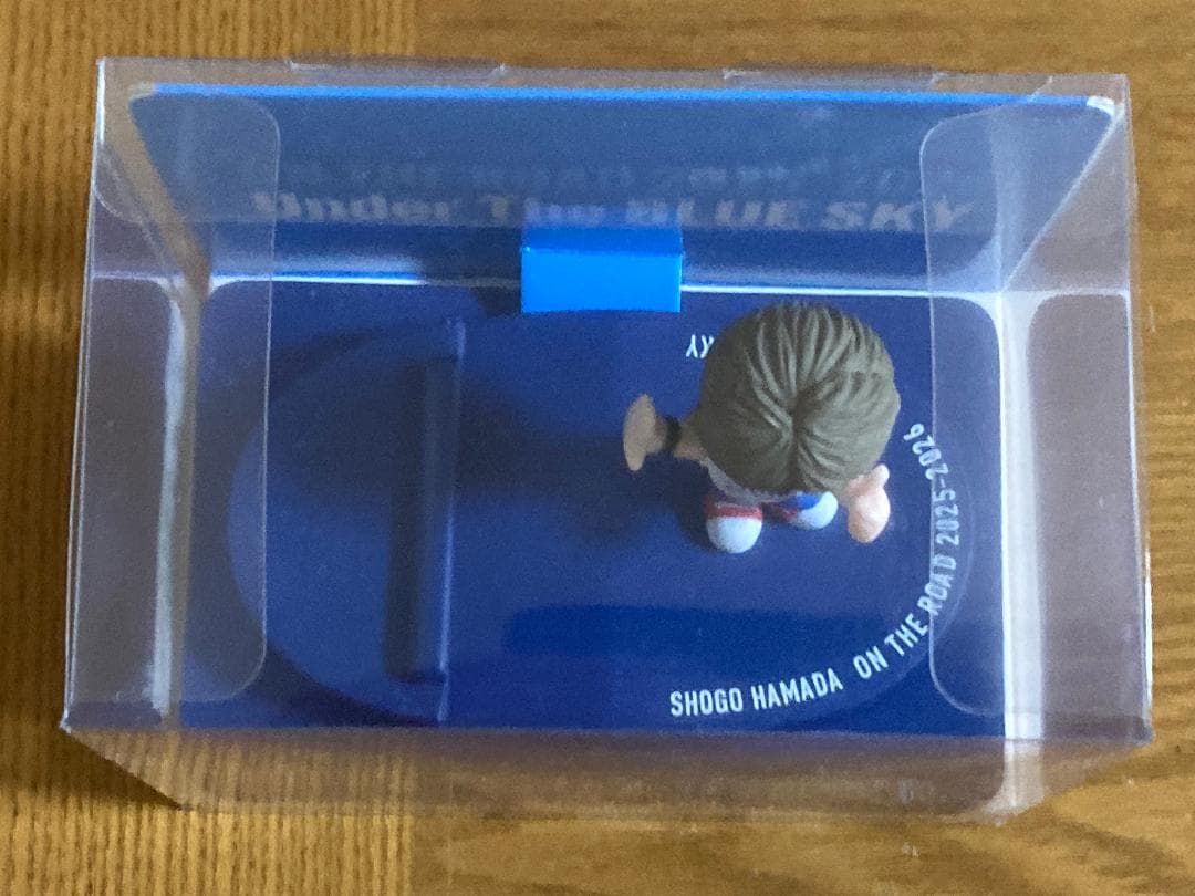 浜田省吾　2025スマホスタンド・2024FFFキャップ（おまけ付き）