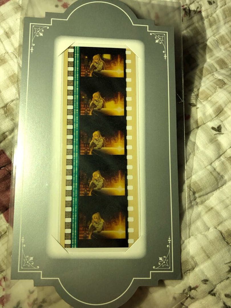 アーサー 青の祓魔師 劇場版 生フィルム