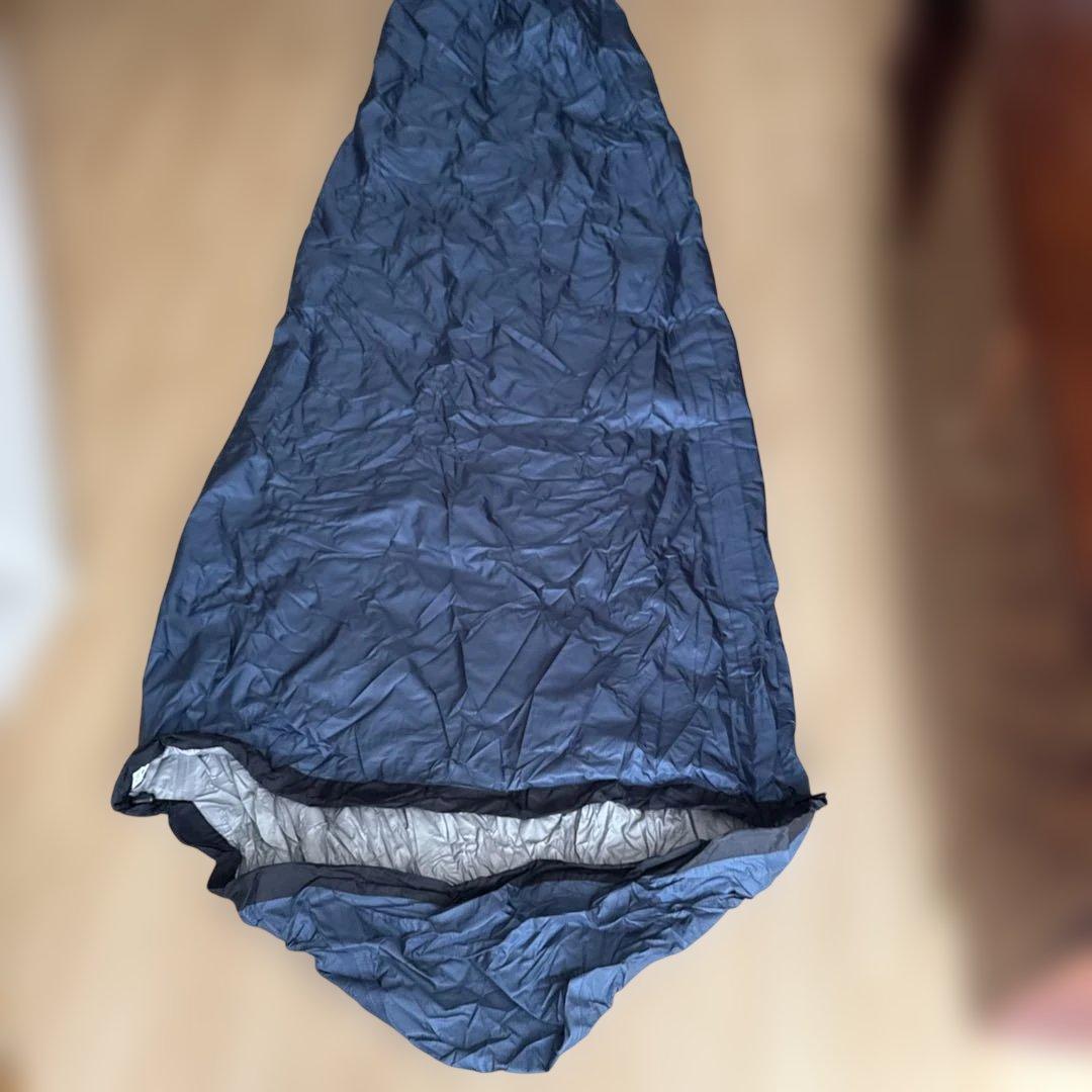 BAILESS シュラフカバー ワイドタイプ　ゴアテックス　未使用