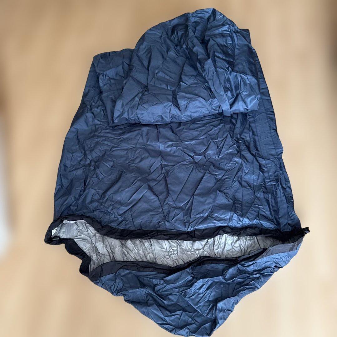 BAILESS シュラフカバー ワイドタイプ　ゴアテックス　未使用