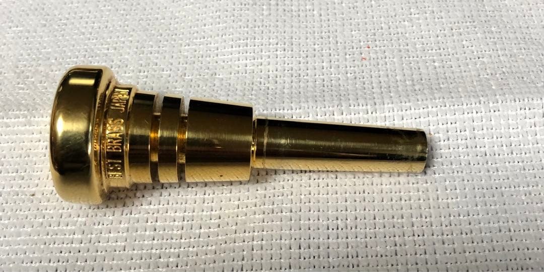 管楽器・吹奏楽器 Best Brass Fl.h Groove 7x GP