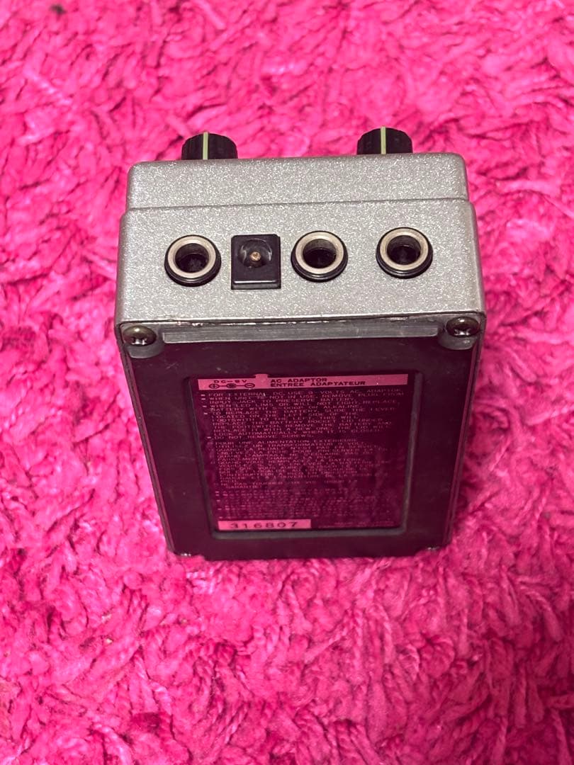 Ibanez DDL20 デジタルディレイ